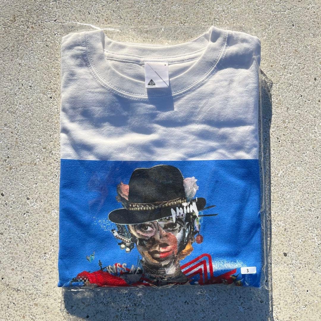 RADWIMPS Dear Jubilee ロンT 白 3 20th Tシャツ