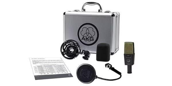 AKG ( アーカーゲー ) / C414 XLII
