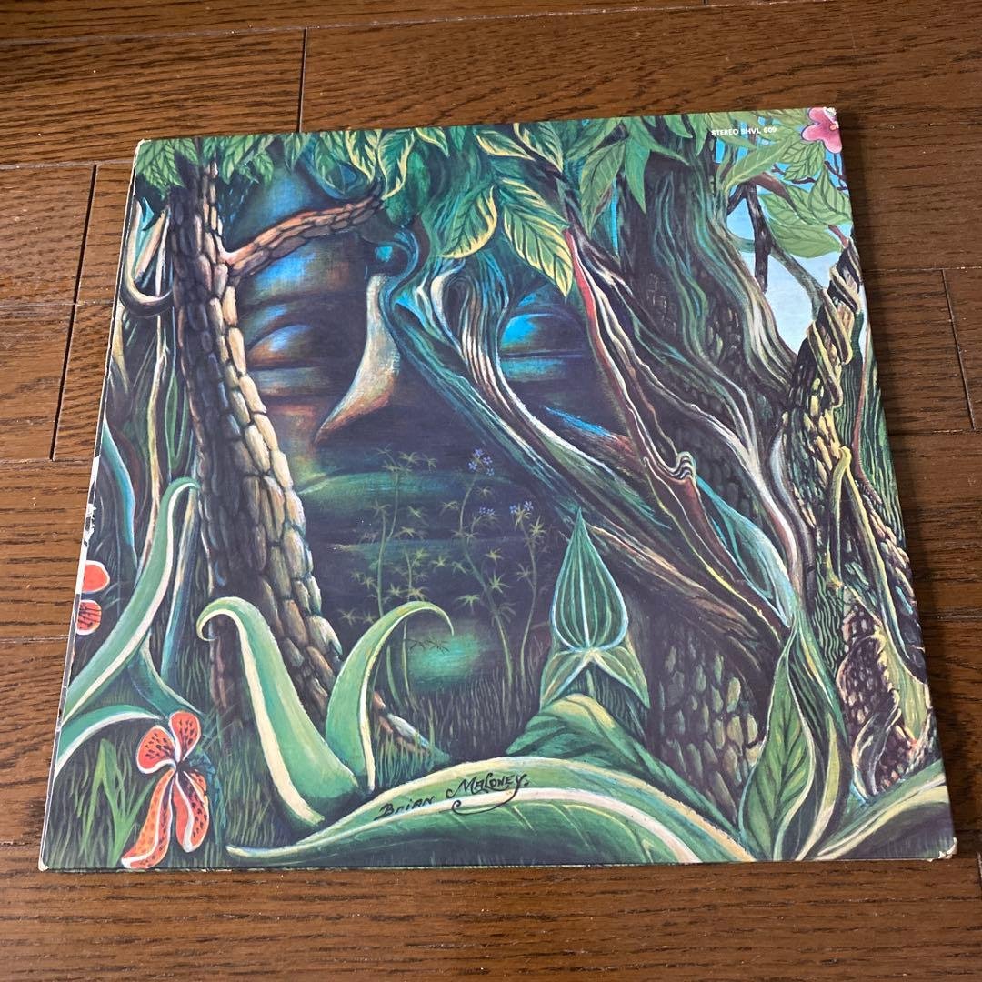 PIRANA／PIRANA II LP レコード