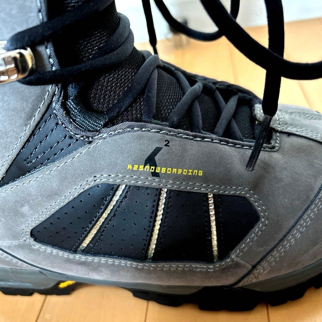 値下げ　k2 スノボーブーツ26.5