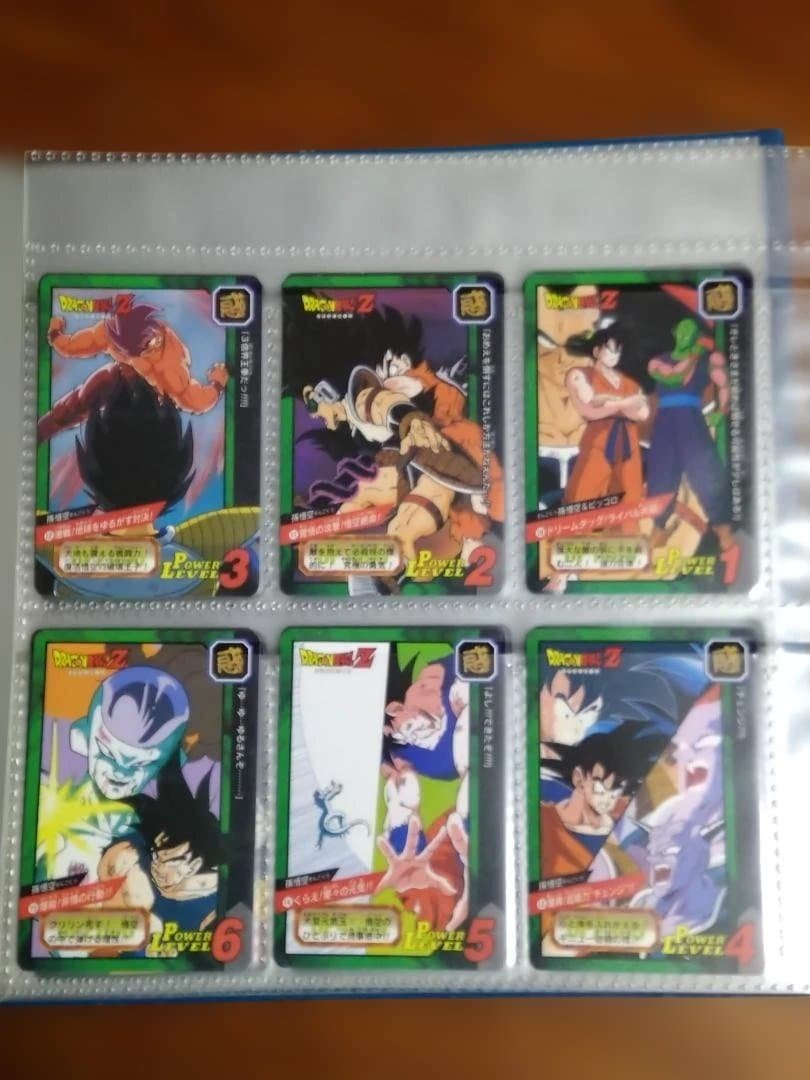 メ*ロ様 ドラゴンボールGT　カードダス 特別弾