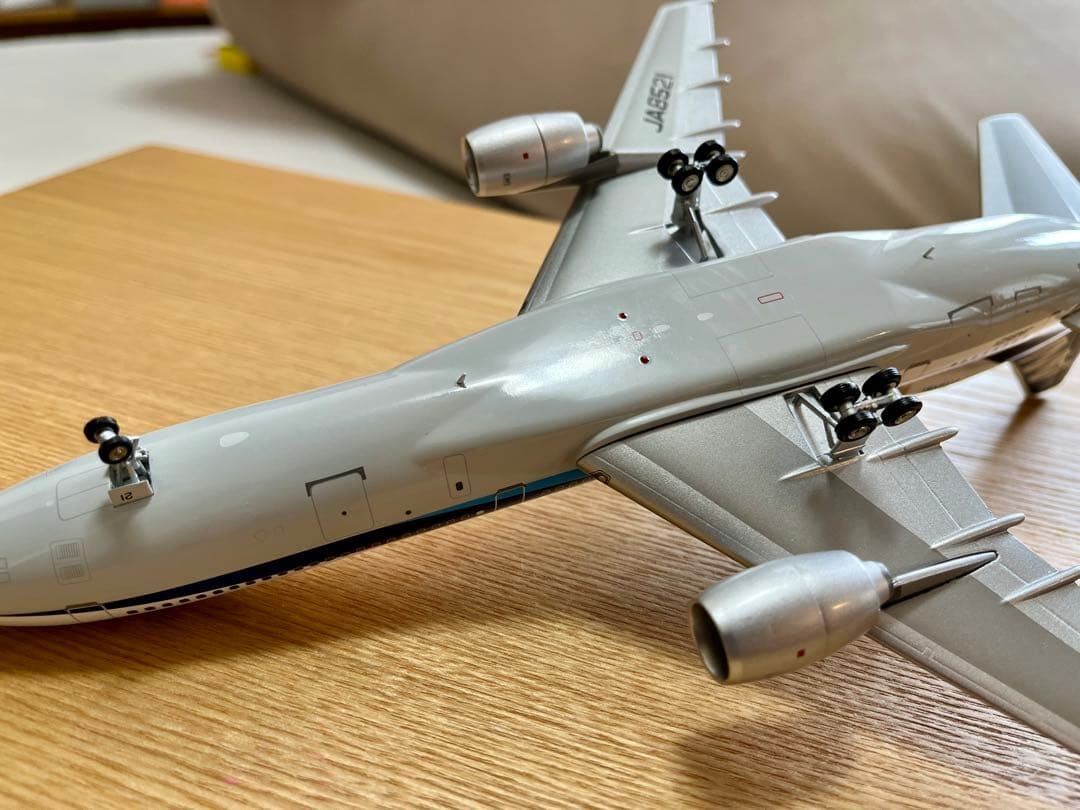 1/200 ANA 全日空 L-1011 JA8521 ※スタンド無し