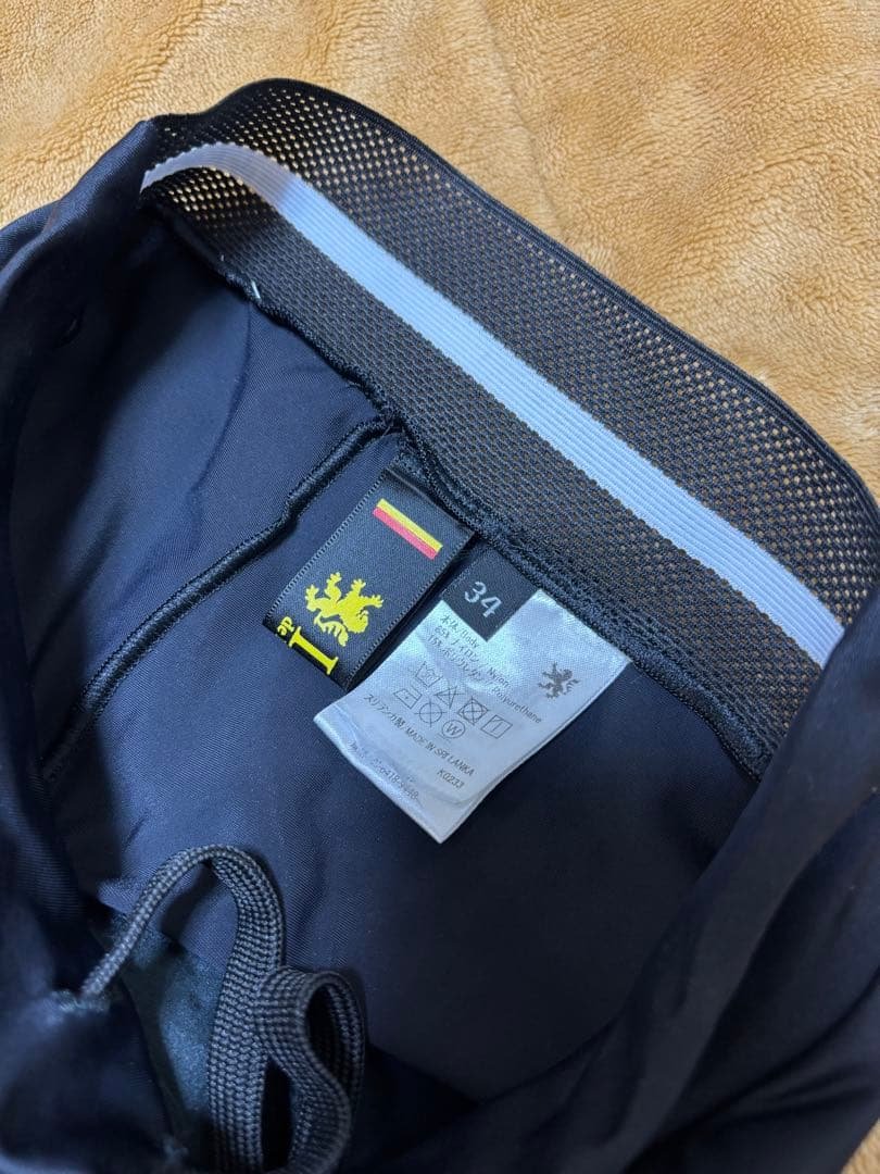 リオン・ド・カペルミュール レディース UVカット サマータイツ プラチナパッド