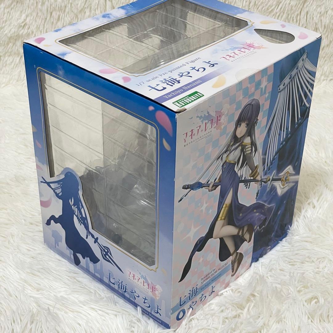 マギアレコード 魔法少女まどか☆マギカ外伝 七海やちよ 1/7 完成品フィギュア