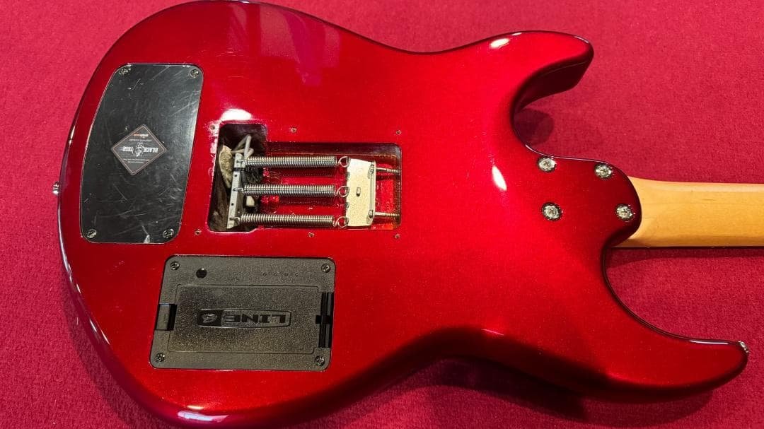 JTV-69SSH　James Tyler　希少品　美品 最新アップグレード済