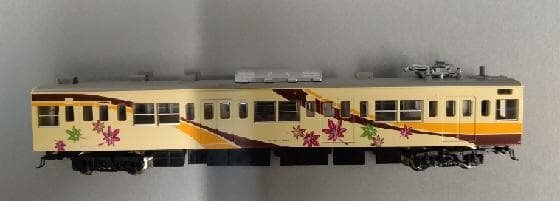 ２０１系 四季彩 ４両セット
