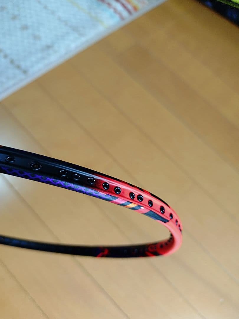 ヨネックス　バドミントンラケット　ボルトリックグランツ　4UG6