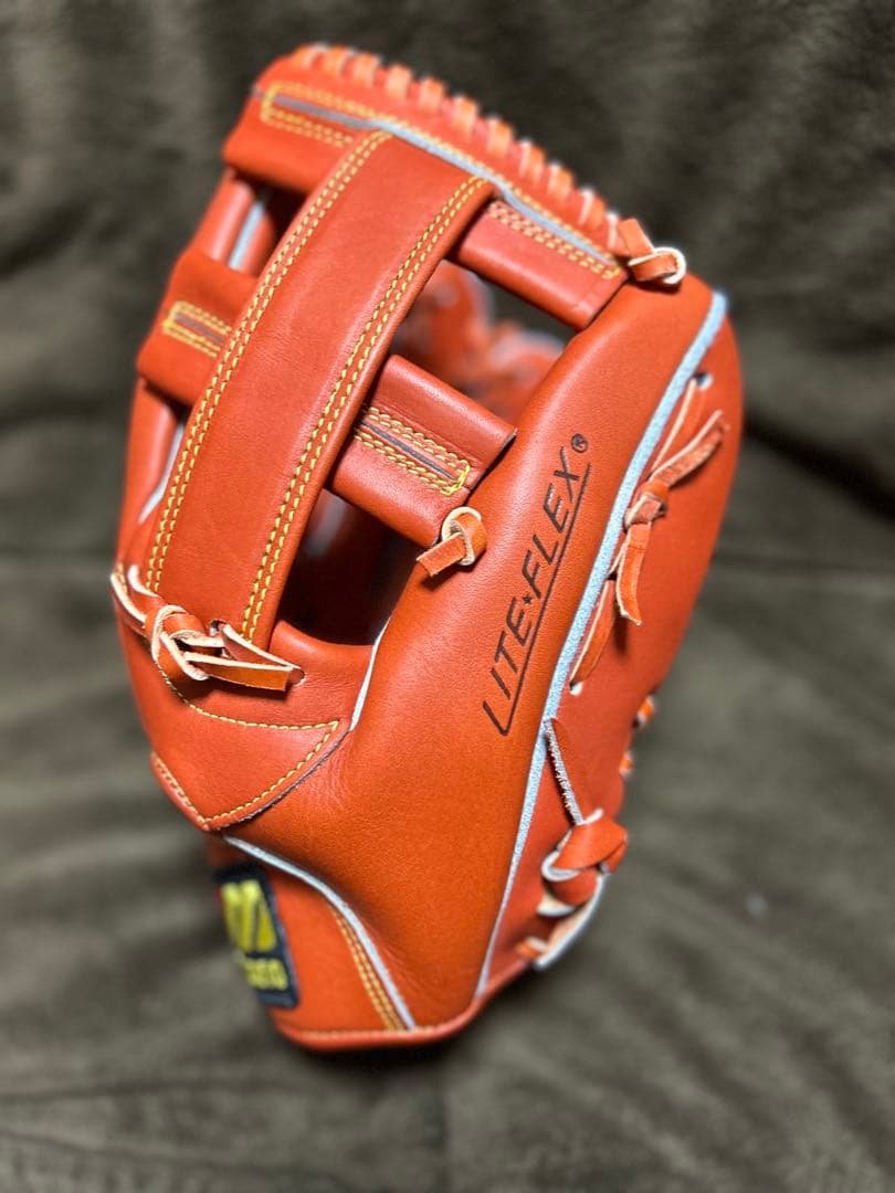 Mizuno 軟式グローブ