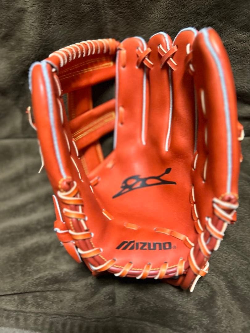 Mizuno 軟式グローブ