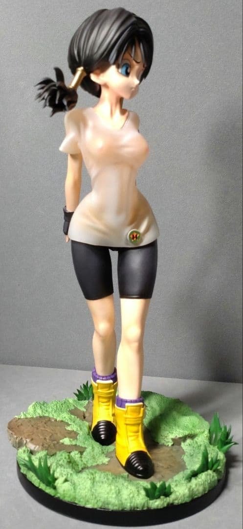ガレージキット　ビーデル 　影跡-minishow Studio　ドラゴンボール