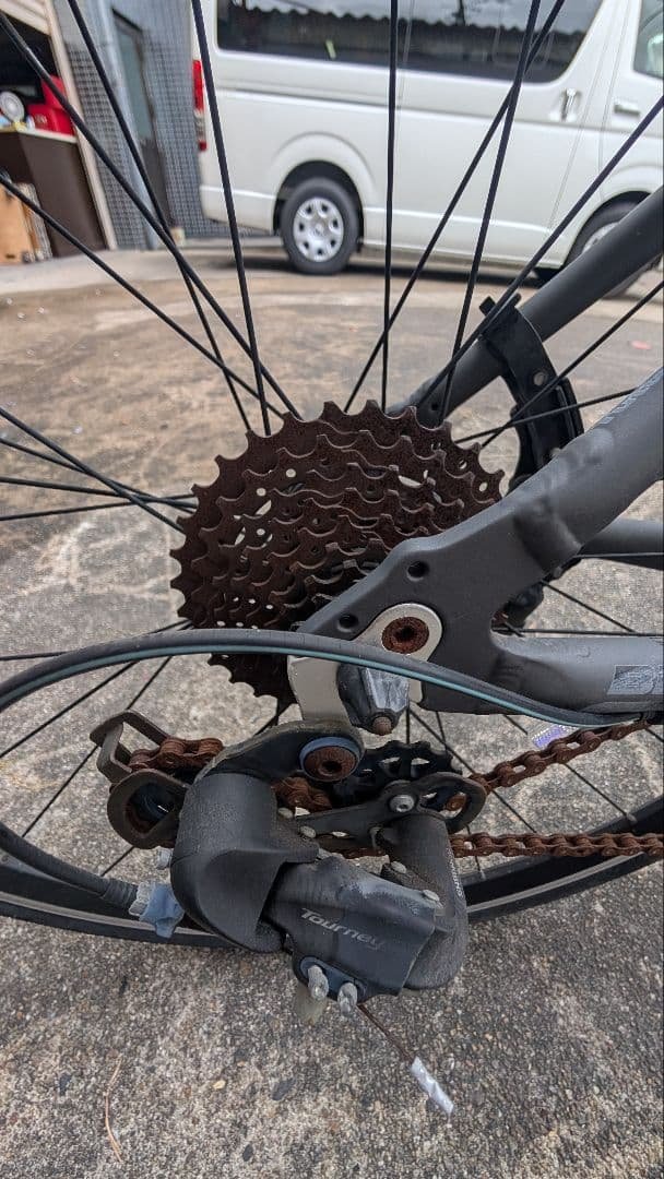 ※整備必要 BIANCHI 【名古屋市南区引取限定】