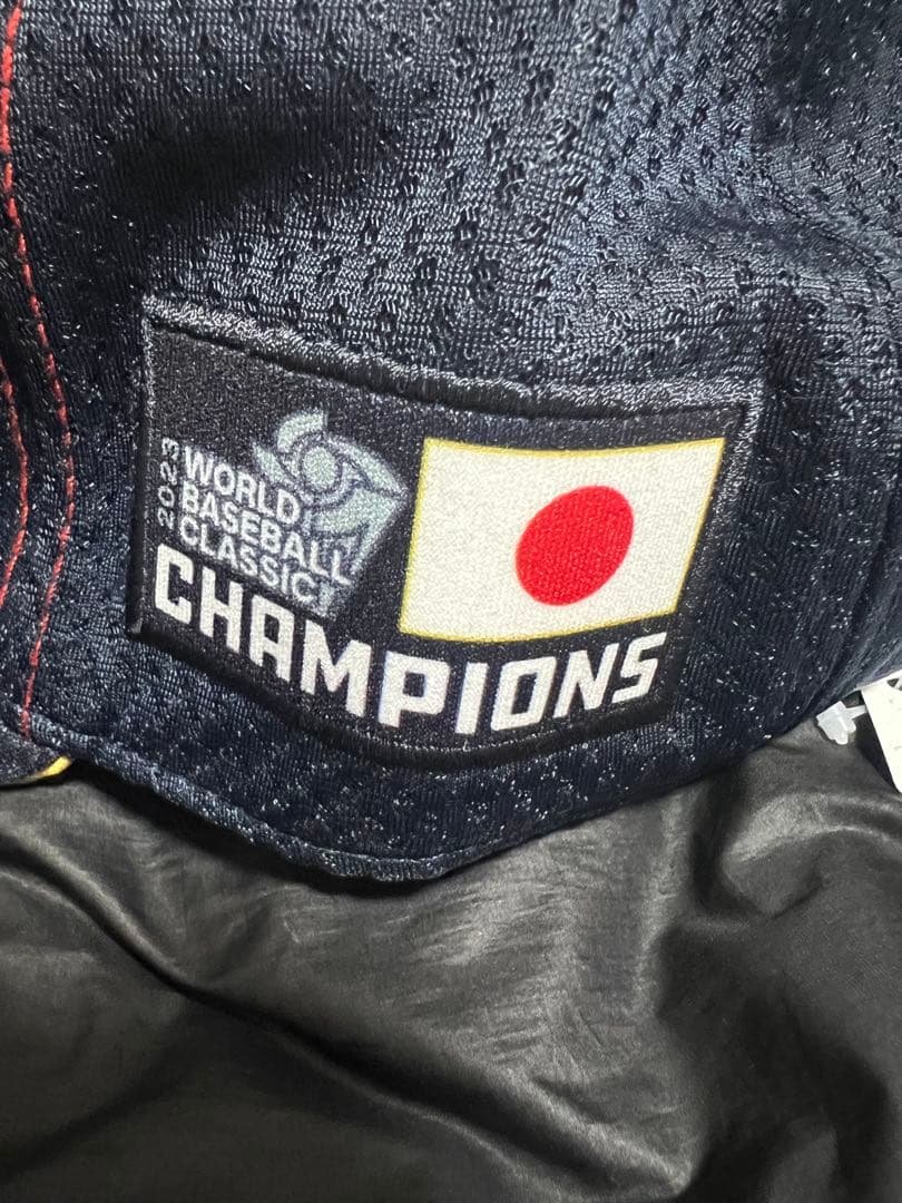 WBC優勝記念キャップ大谷翔平 16