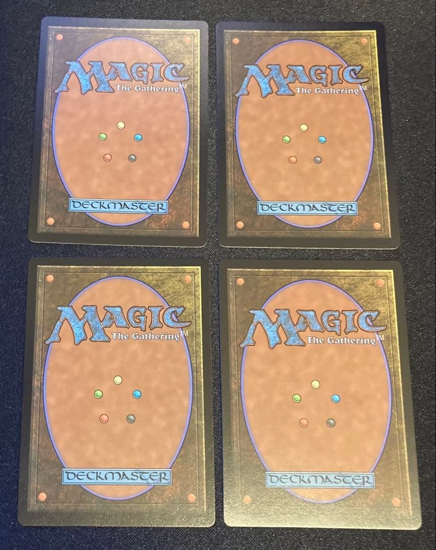 MTG 英語版　暗黒の儀式　SLD Foil 4枚セット