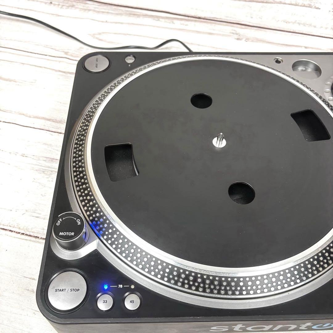 STANTON T.92 USB スタントン ダイレクトドライブ ターンテーブル