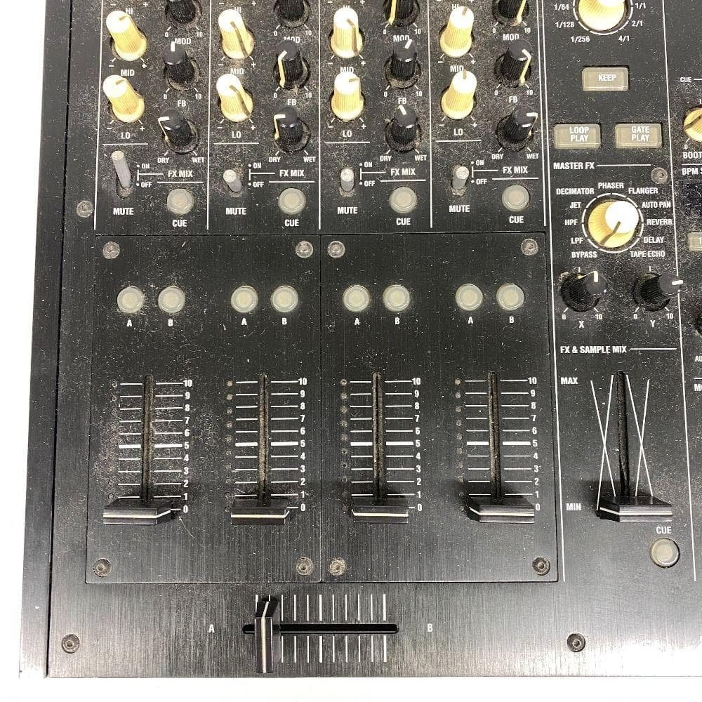 KORG コルグ ZERO4 DJミキサー