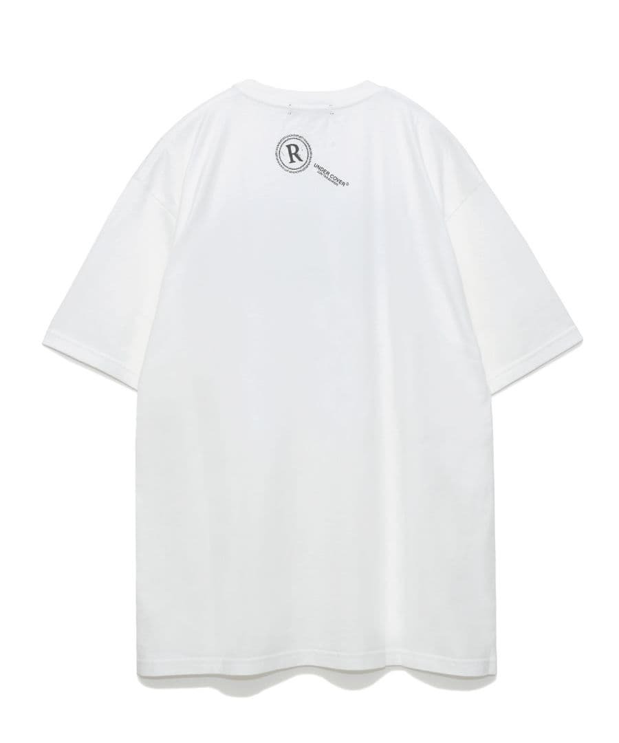 RADWIMPS × UNDERCOVER Tシャツ2025 白 Mサイズ 新品