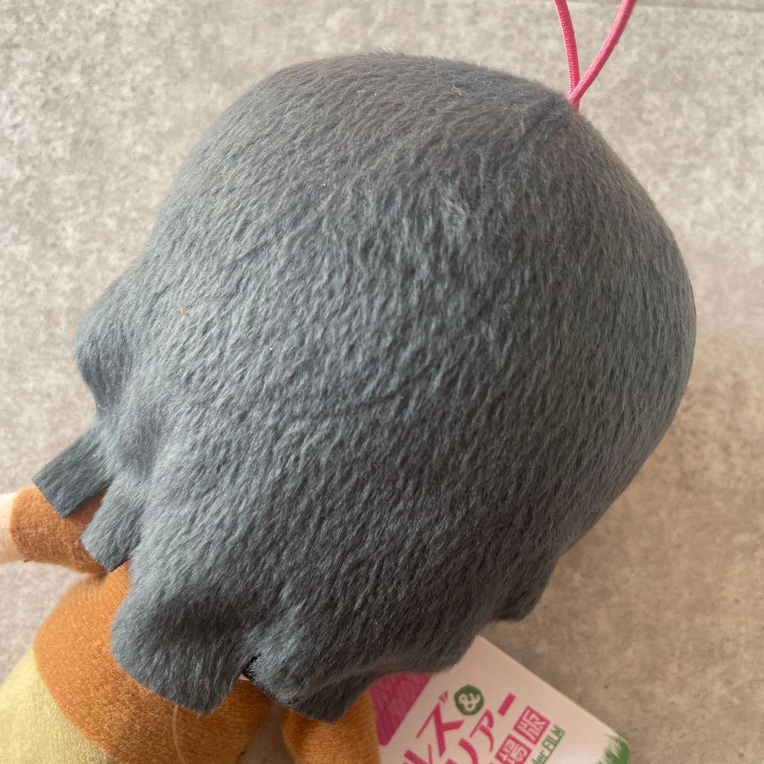 ガールズ&パンツァー劇場版ぬいぐるみタグ付アニメグッズ平成レトロ