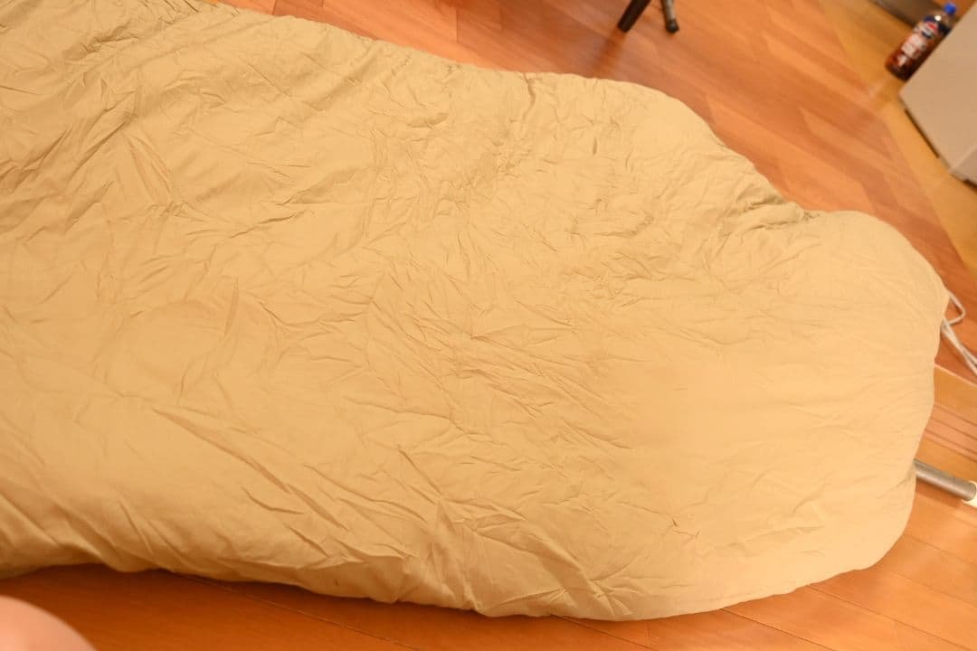 スナグパック　ANTARCTICA RE　カリンシア　ナンガ