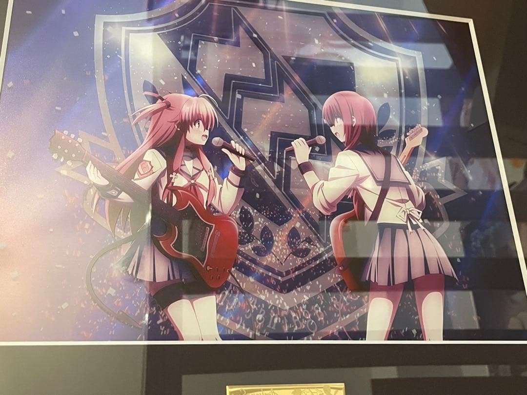 セル画 ReflectionArt angelbeat