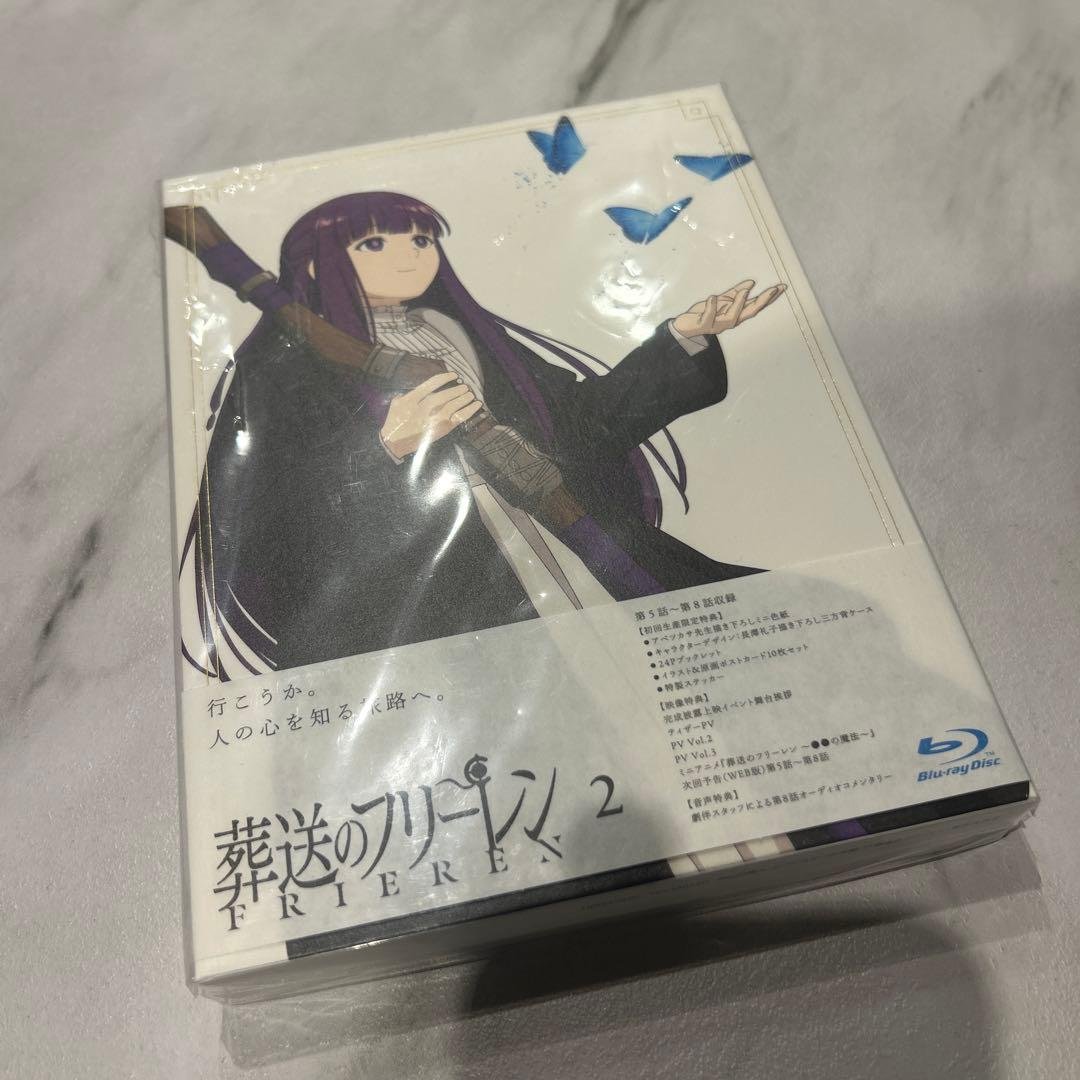 葬送のフリーレン Vol.1~Vol.4