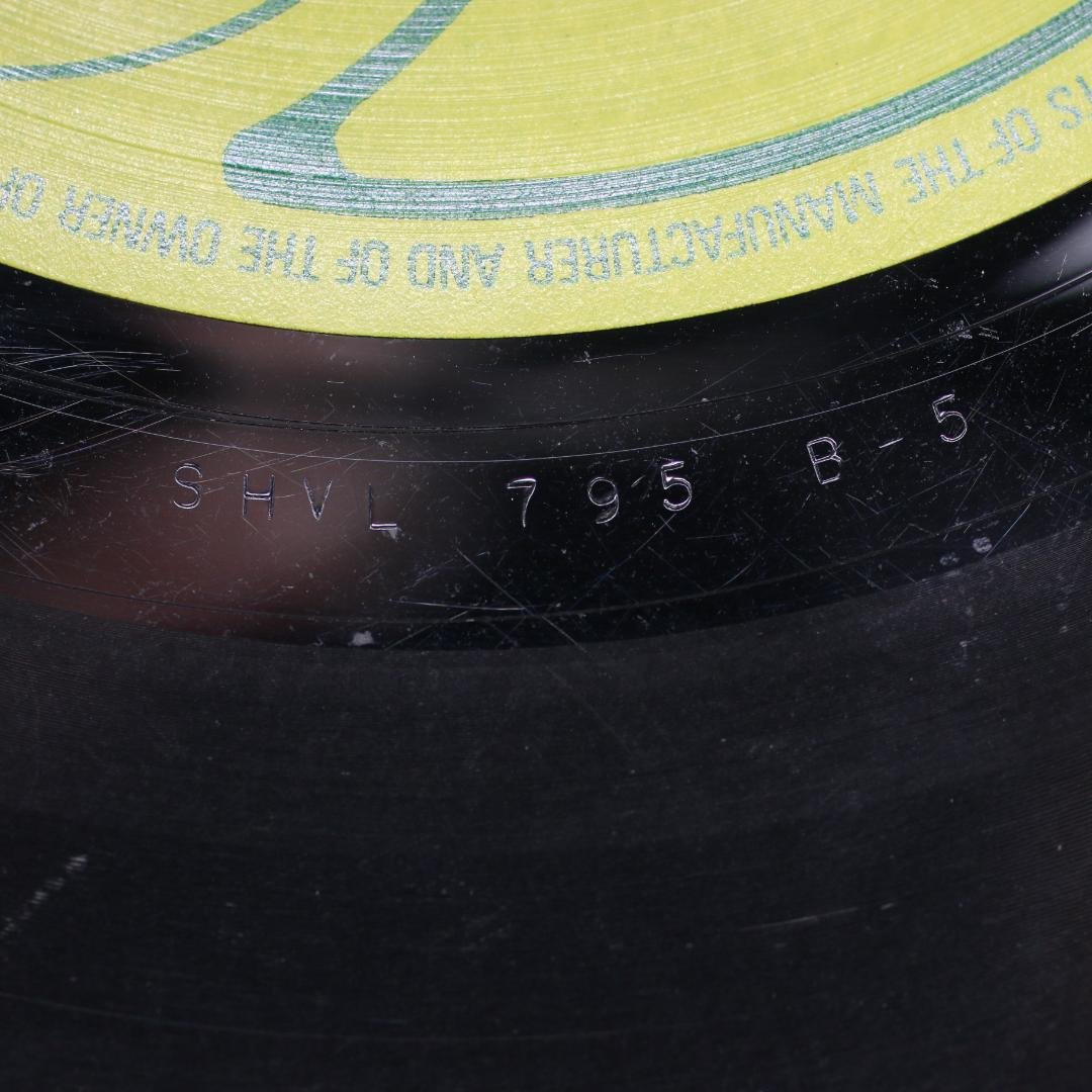 英LP Pink Floyd Meddle UK盤 Stereo おせっかい