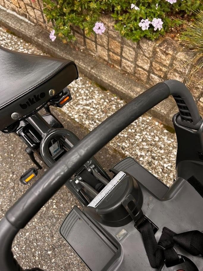 送料込　ブリヂストン ビッケモブ dd（子ども乗せ電動アシスト自転車）2020