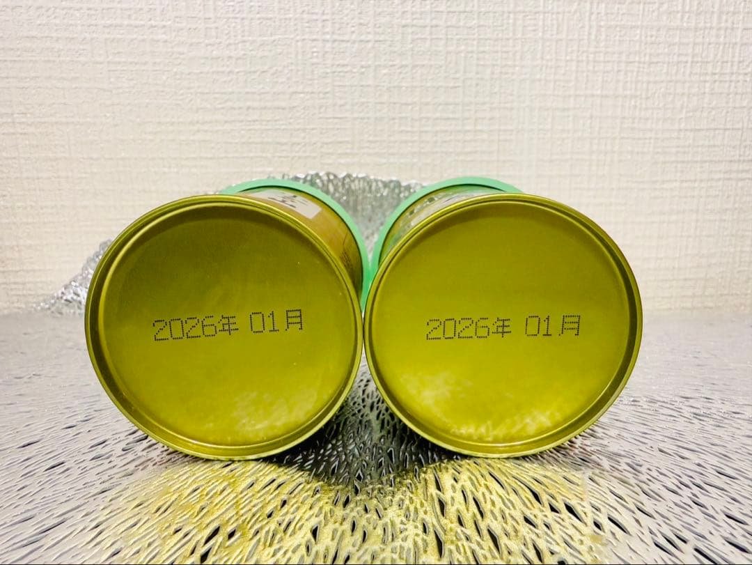 上林春松　松の白40g・綾の森20g・祖母昔20g,山政小山園 小倉山 2缶
