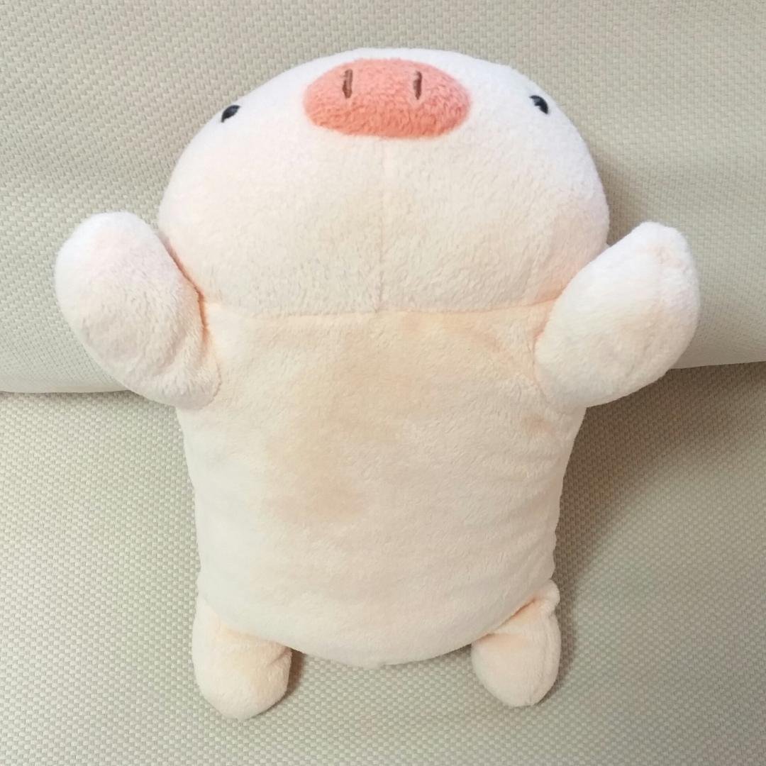 フリッカぬいぐるみ Doぱれっと よつんばいシリーズ  ぶた