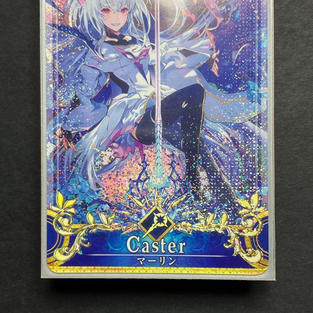 FGO マーリン (プロトタイプ) (聖杯レベル100&120) fgoac