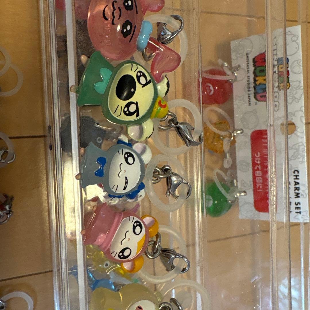 めじるしアクセサリー　カプセルトイ他　まとめ売り