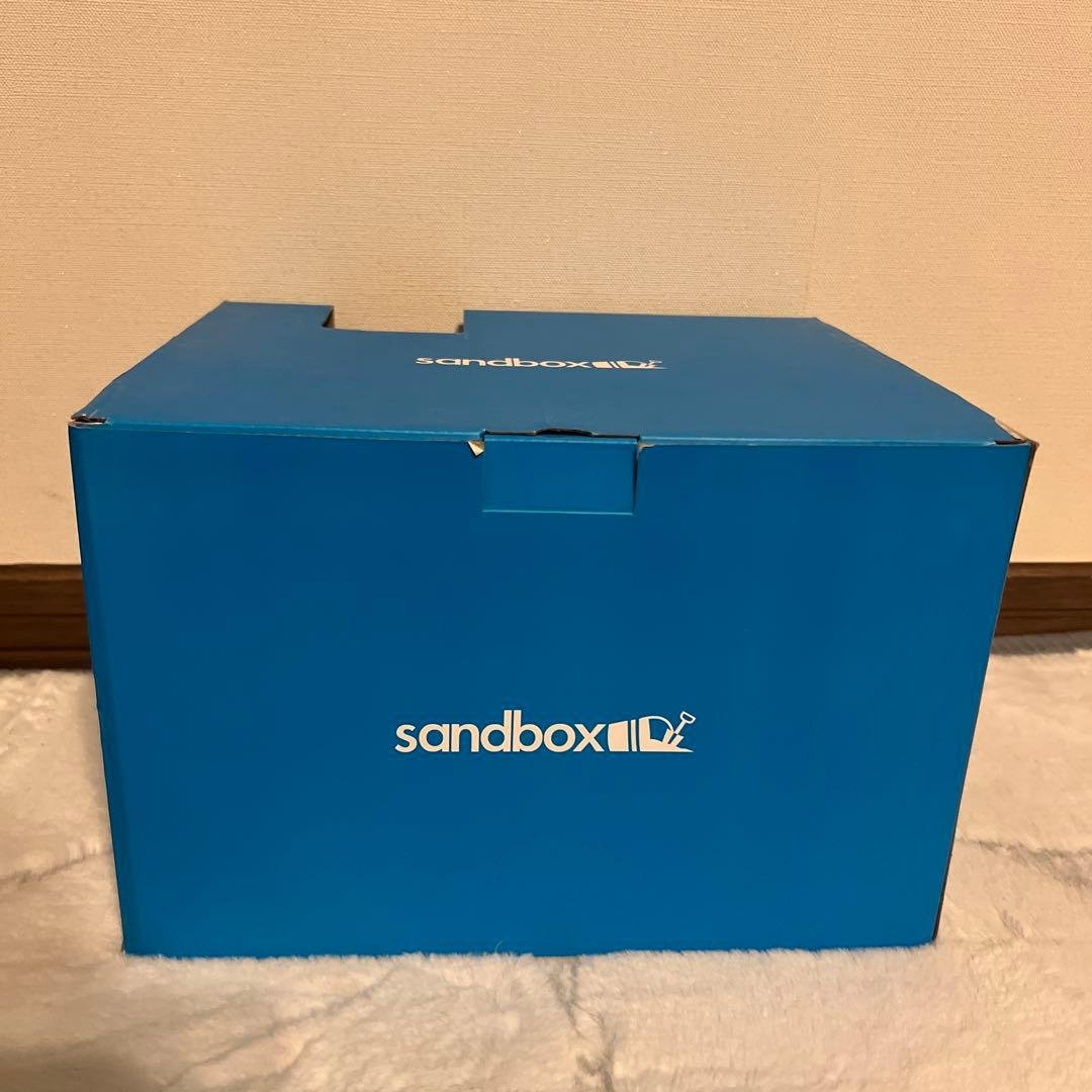 スキー・スノーボードアクセサリー sandbox LEGEND/PARK BLACK CAMO M/L 59-61